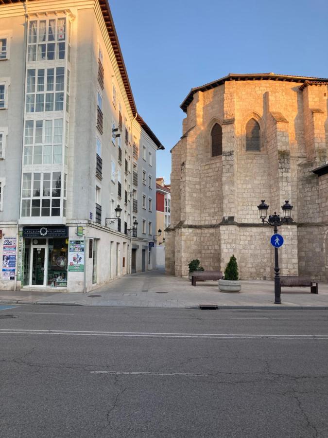 Burgo El Farolillo De La Catedral Vivienda De Uso Turistico Vut 9/251 아파트 외부 사진