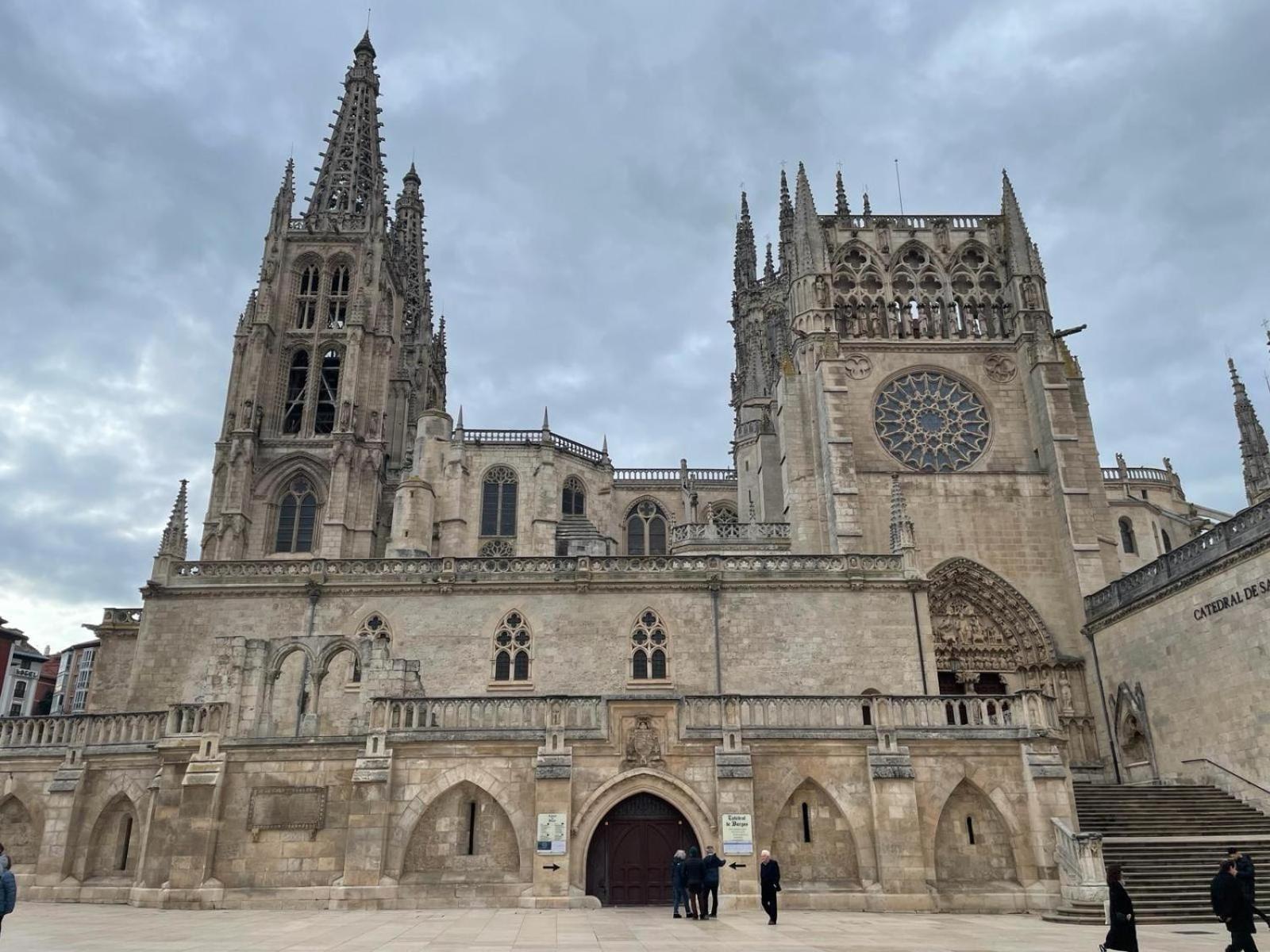 Burgo El Farolillo De La Catedral Vivienda De Uso Turistico Vut 9/251 아파트 외부 사진