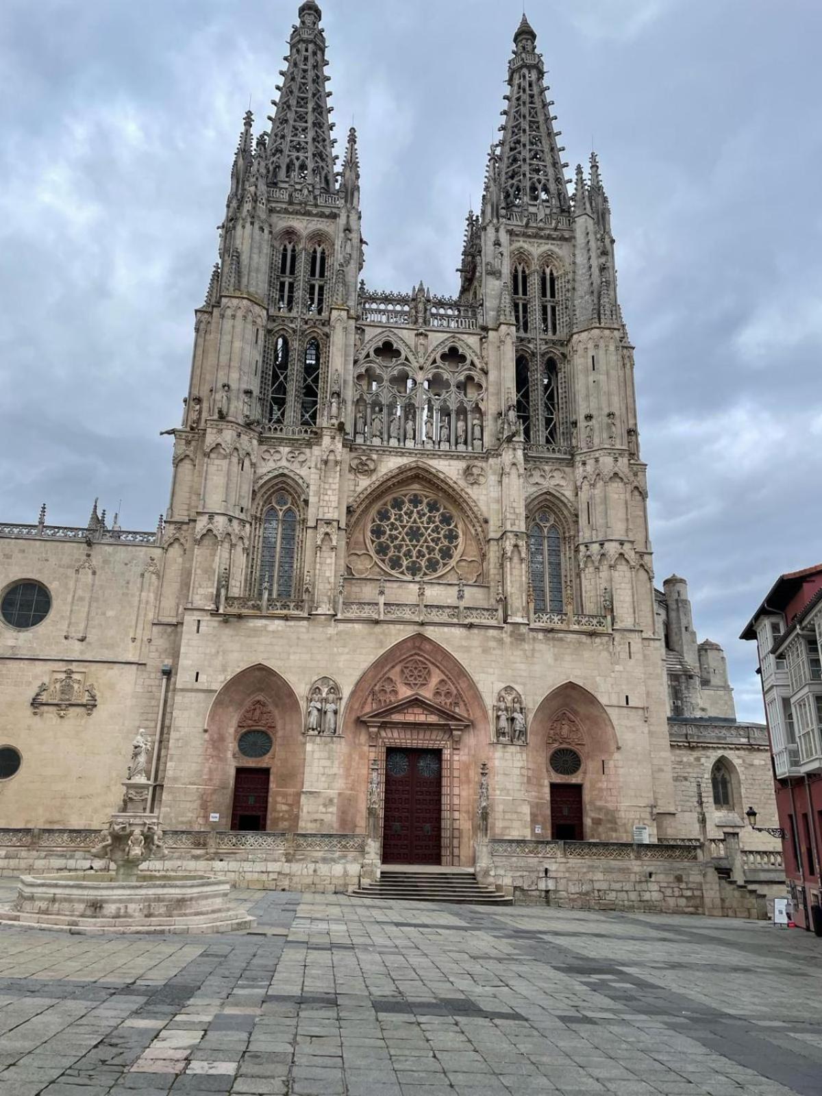 Burgo El Farolillo De La Catedral Vivienda De Uso Turistico Vut 9/251 아파트 외부 사진