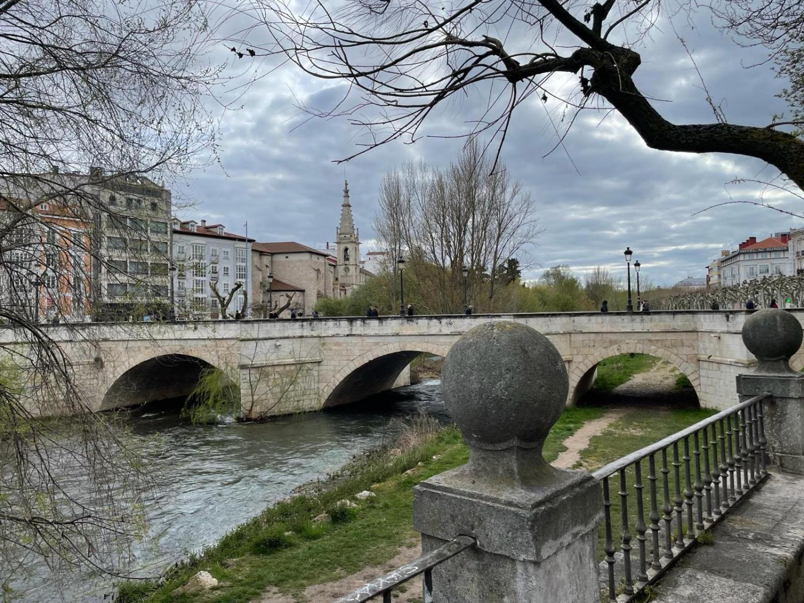 Burgo El Farolillo De La Catedral Vivienda De Uso Turistico Vut 9/251 아파트 외부 사진